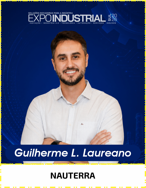 PAINELISTAS E PALESTRANTES 2026 PPCP GUILHERME LAUREANO