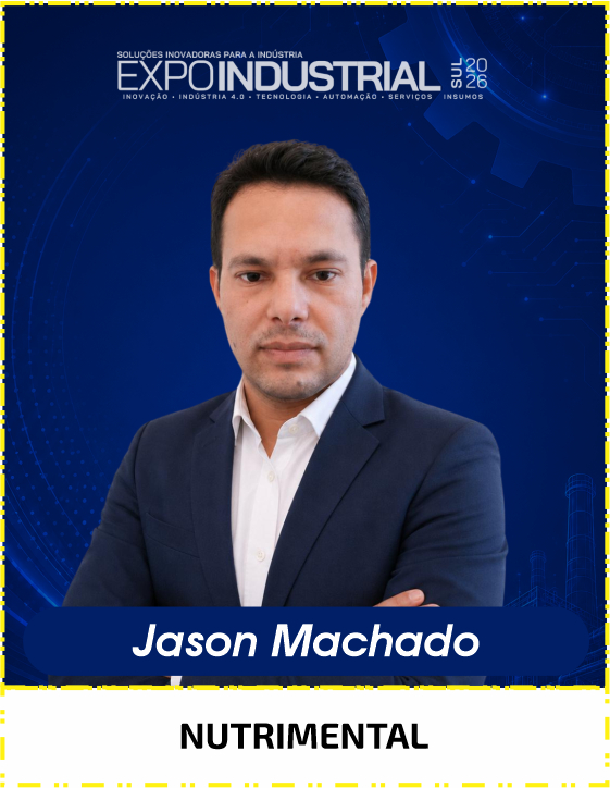 PAINELISTAS E PALESTRANTES 2026 PPCP JASON MACHADO