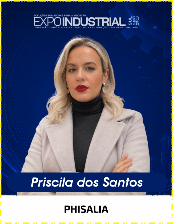 PAINELISTAS E PALESTRANTES 2026 PPCP PRISCILA DOS SANTOS