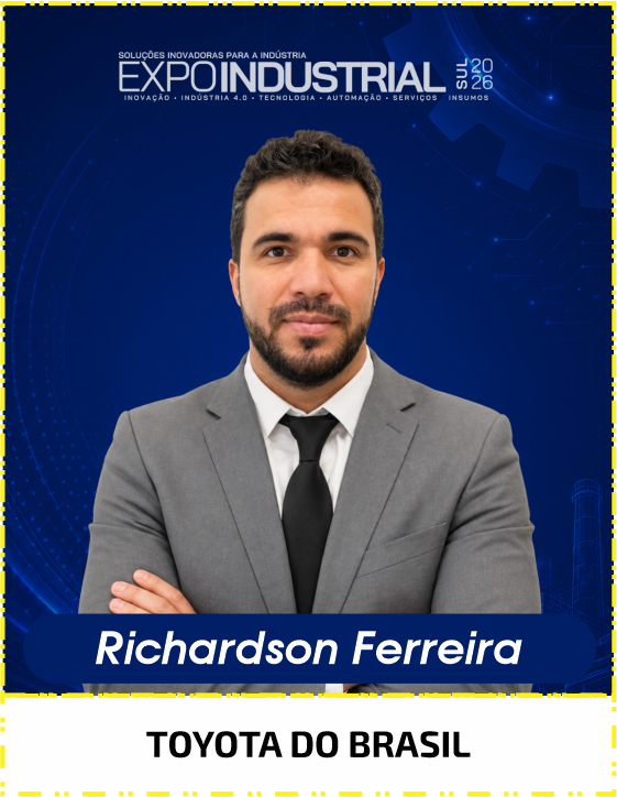 PAINELISTAS E PALESTRANTES 2026 PPCP RICHARDSON FERREIRA